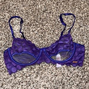 Savage X Fenty Lined Bra - Size 36B